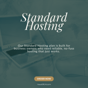 Website Hosting (Standard)