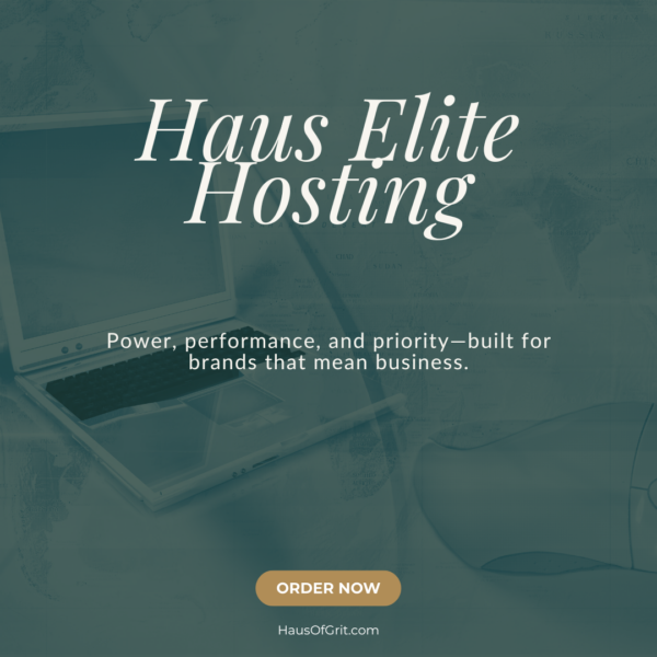 Haus Elite Hosting
