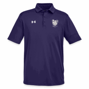 Blacks Tropical Under Armour Men's Tech Polo