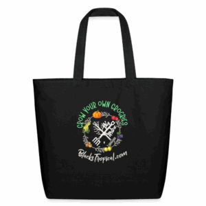 Black's Cotton Tote