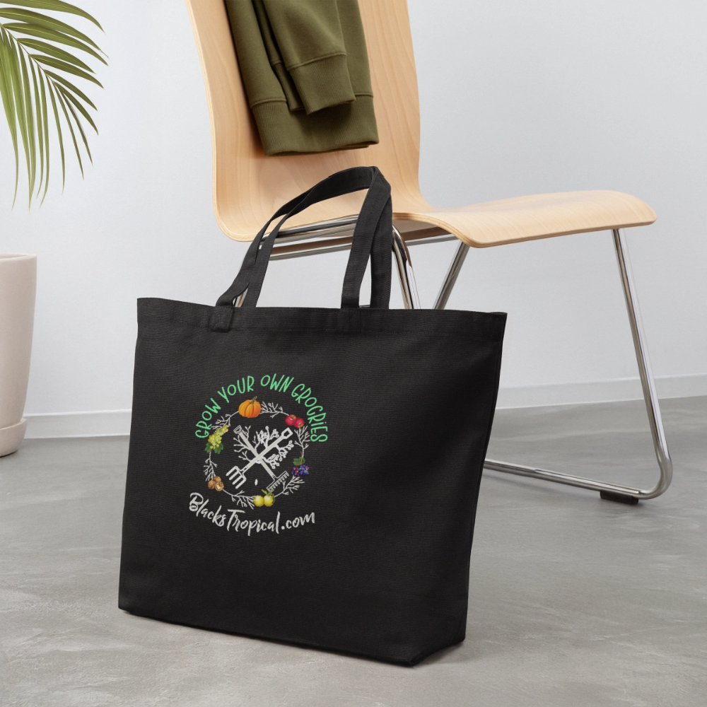 Black's Cotton Tote - Image 2