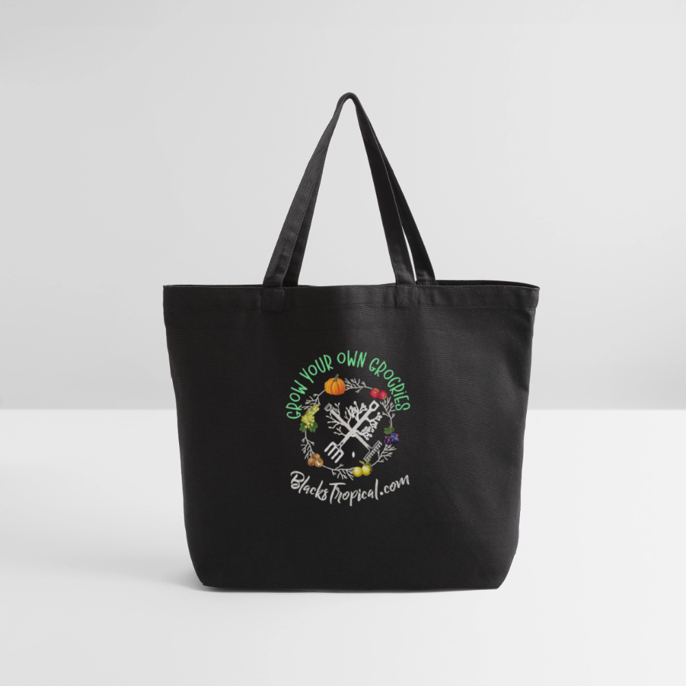Black's Cotton Tote - Image 3