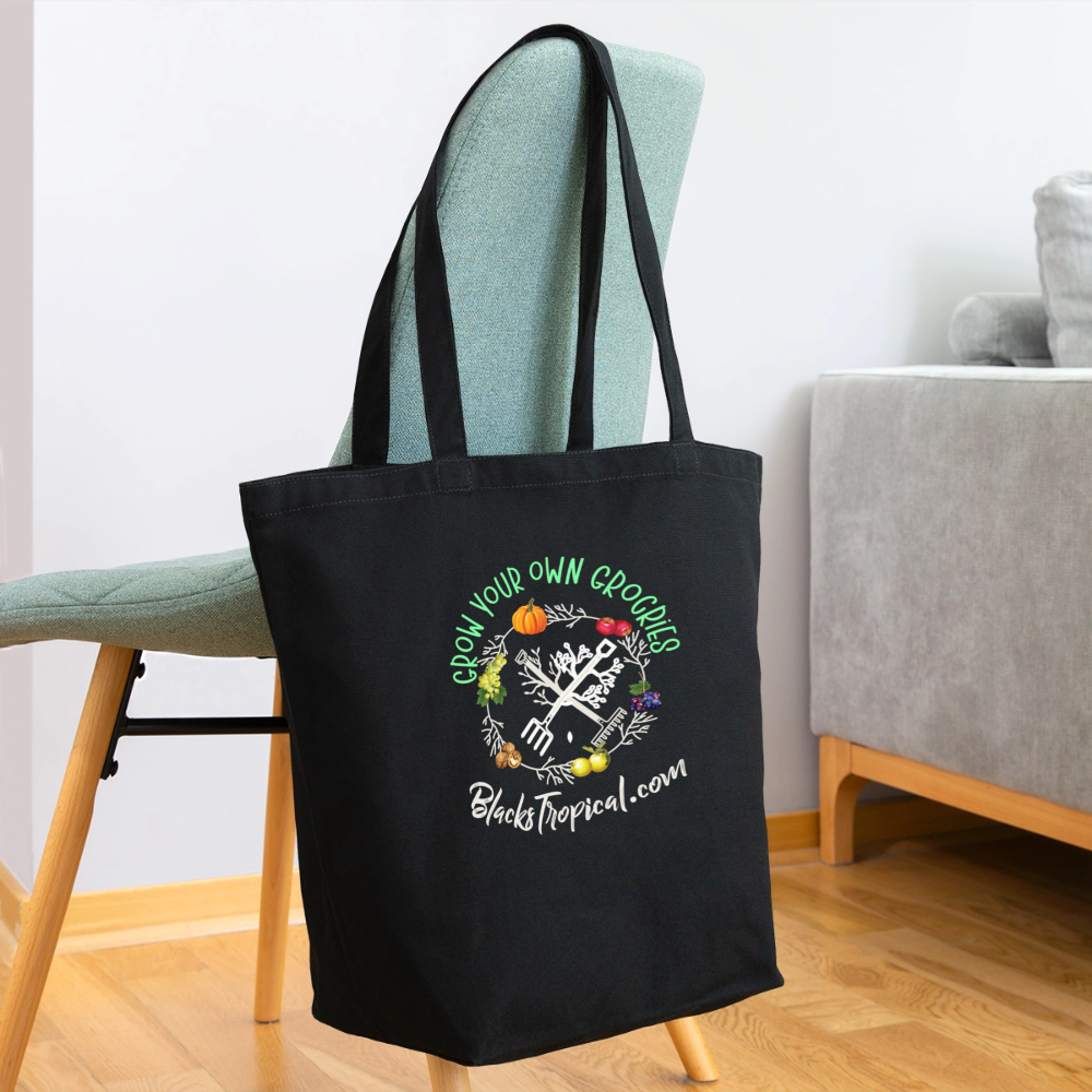 Black's Cotton Tote - Image 4
