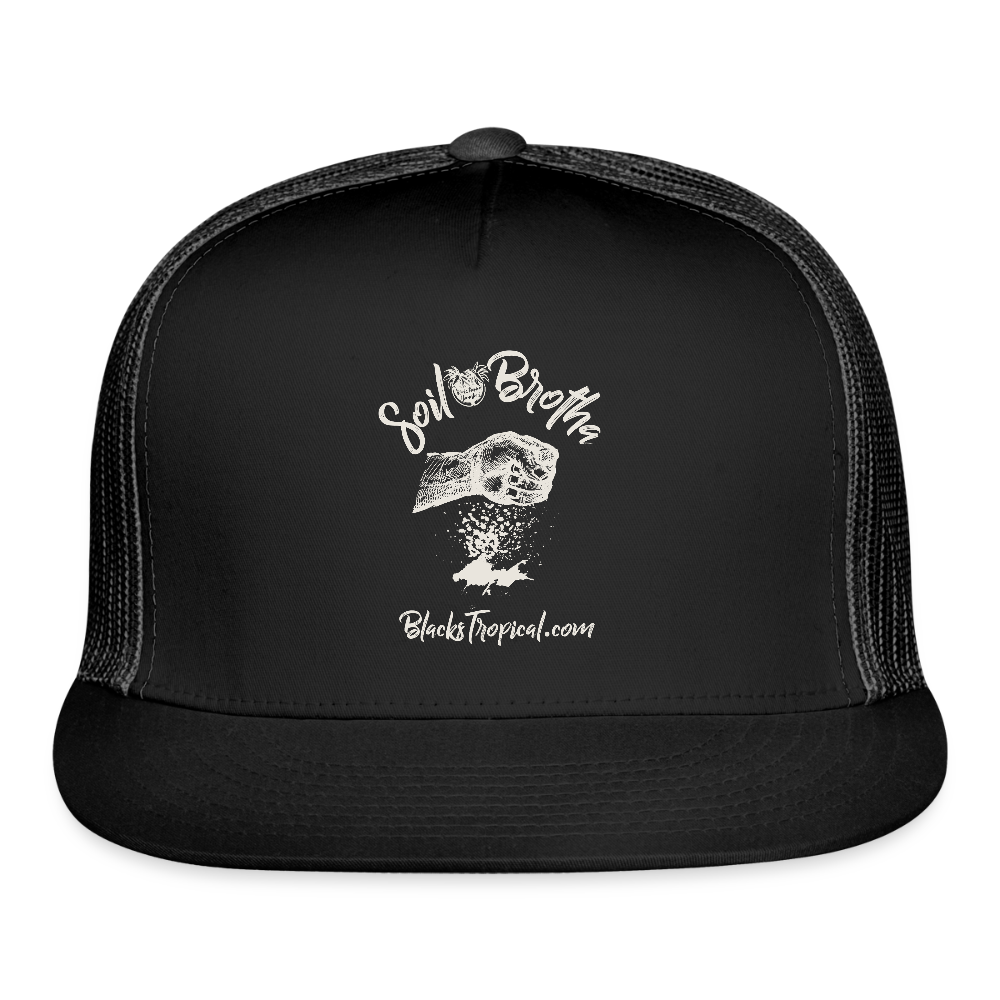 Soil Brotha Trucker Hat