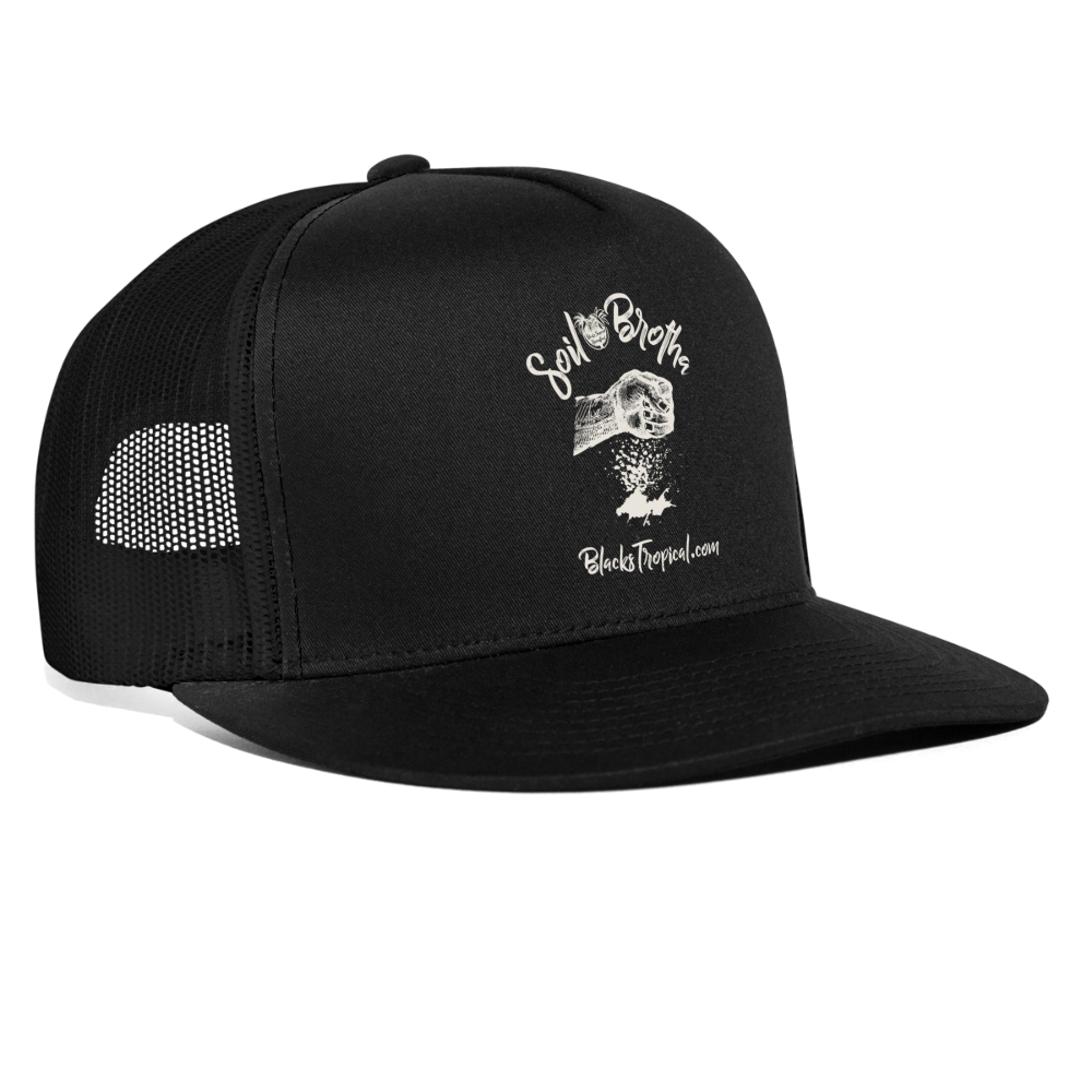 Soil Brotha Trucker Hat - Image 3