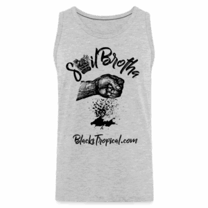 Soil Brotha Men Premium Tank