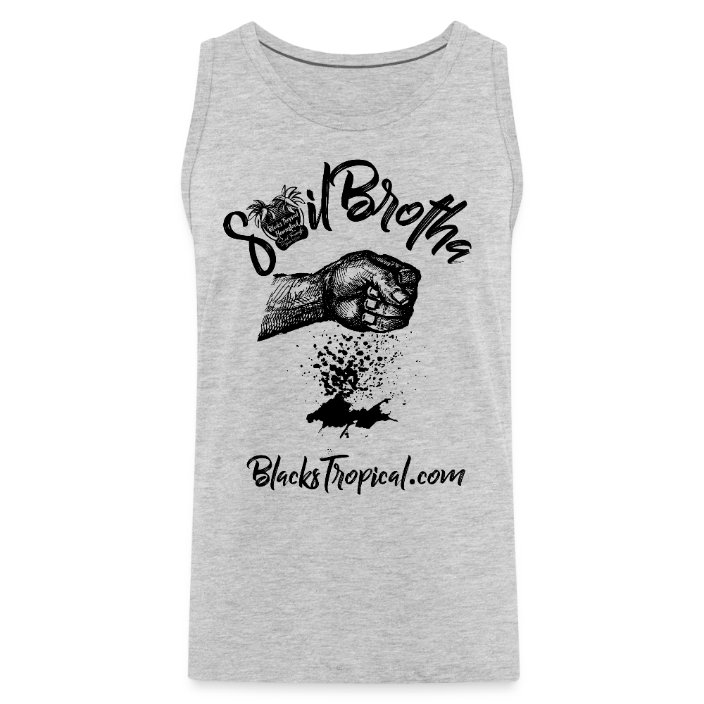 Soil Brotha Men Premium Tank