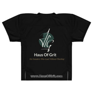 Haus Of Grit American football jersey