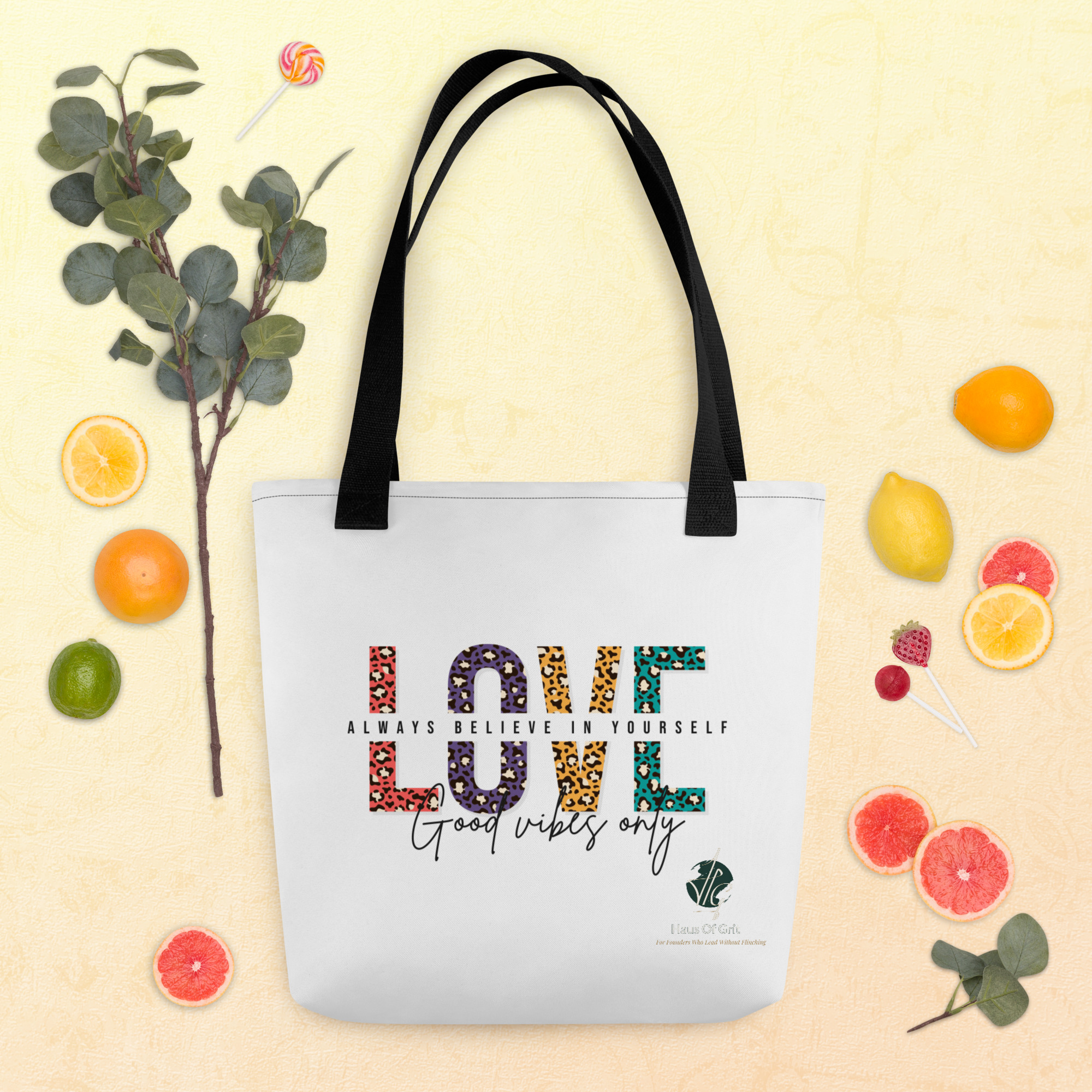 Haus-Love-Tote bag - Image 3