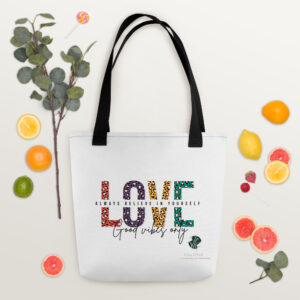 Haus-Love-Tote bag