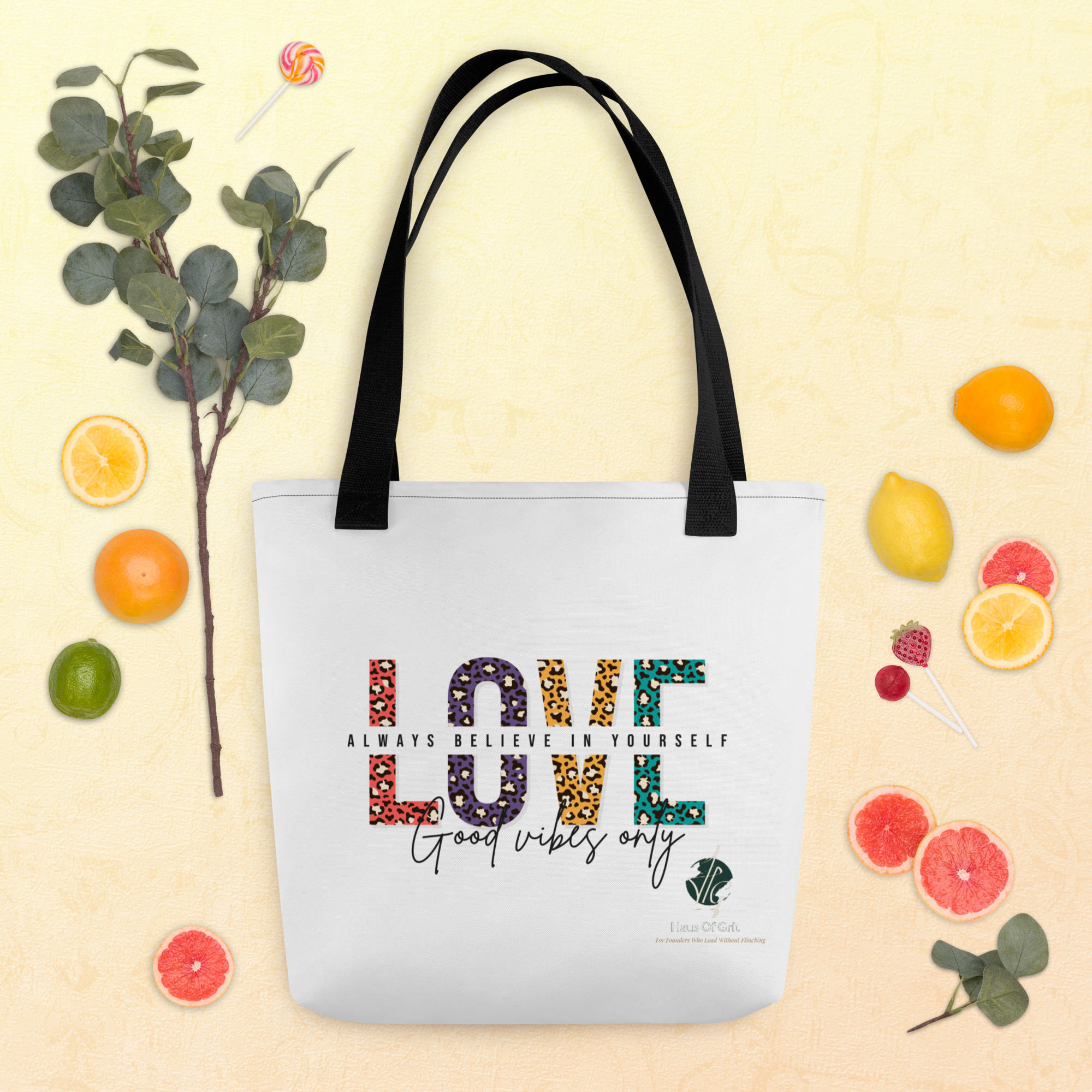 Haus-Love-Tote bag - Image 2