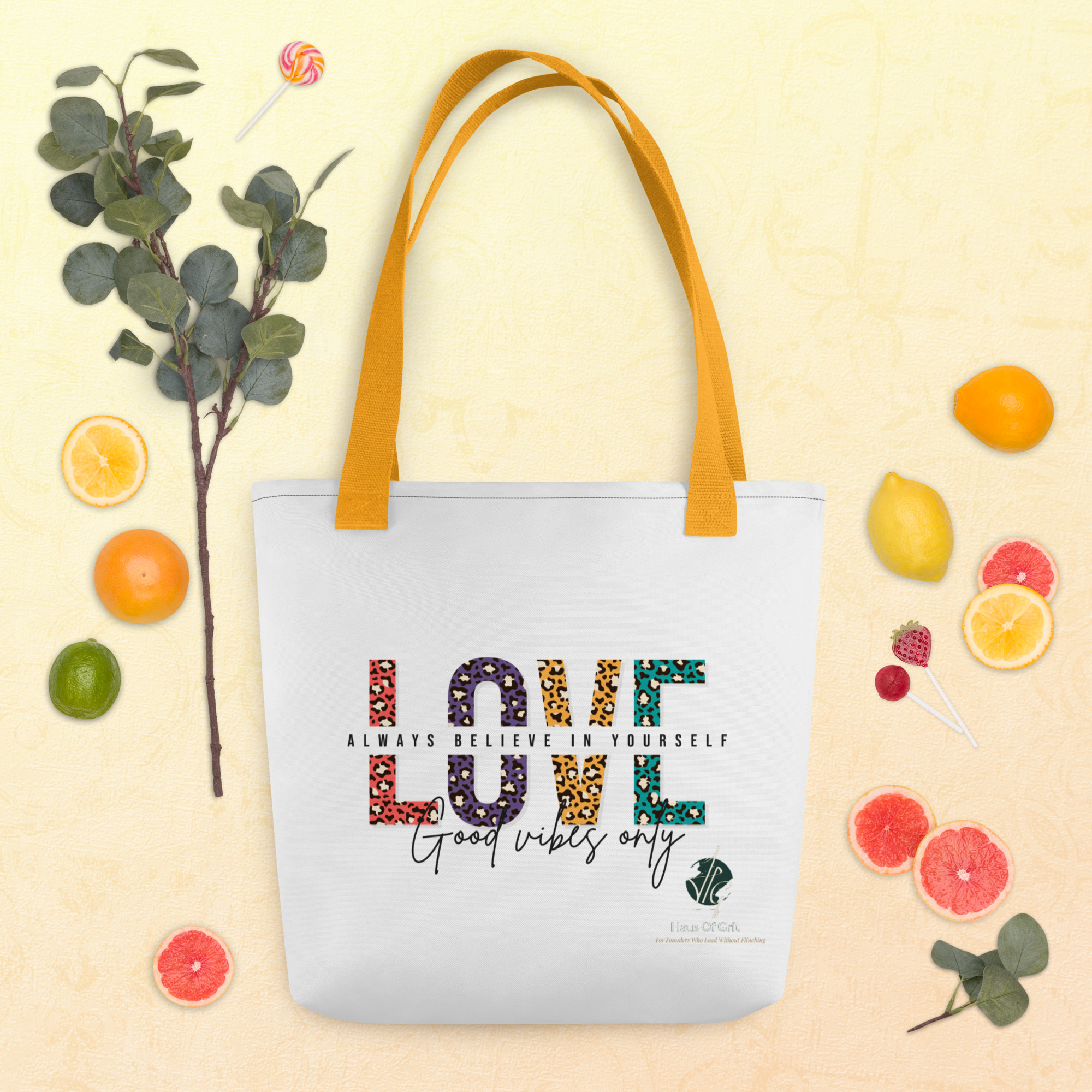 Haus-Love-Tote bag - Image 5