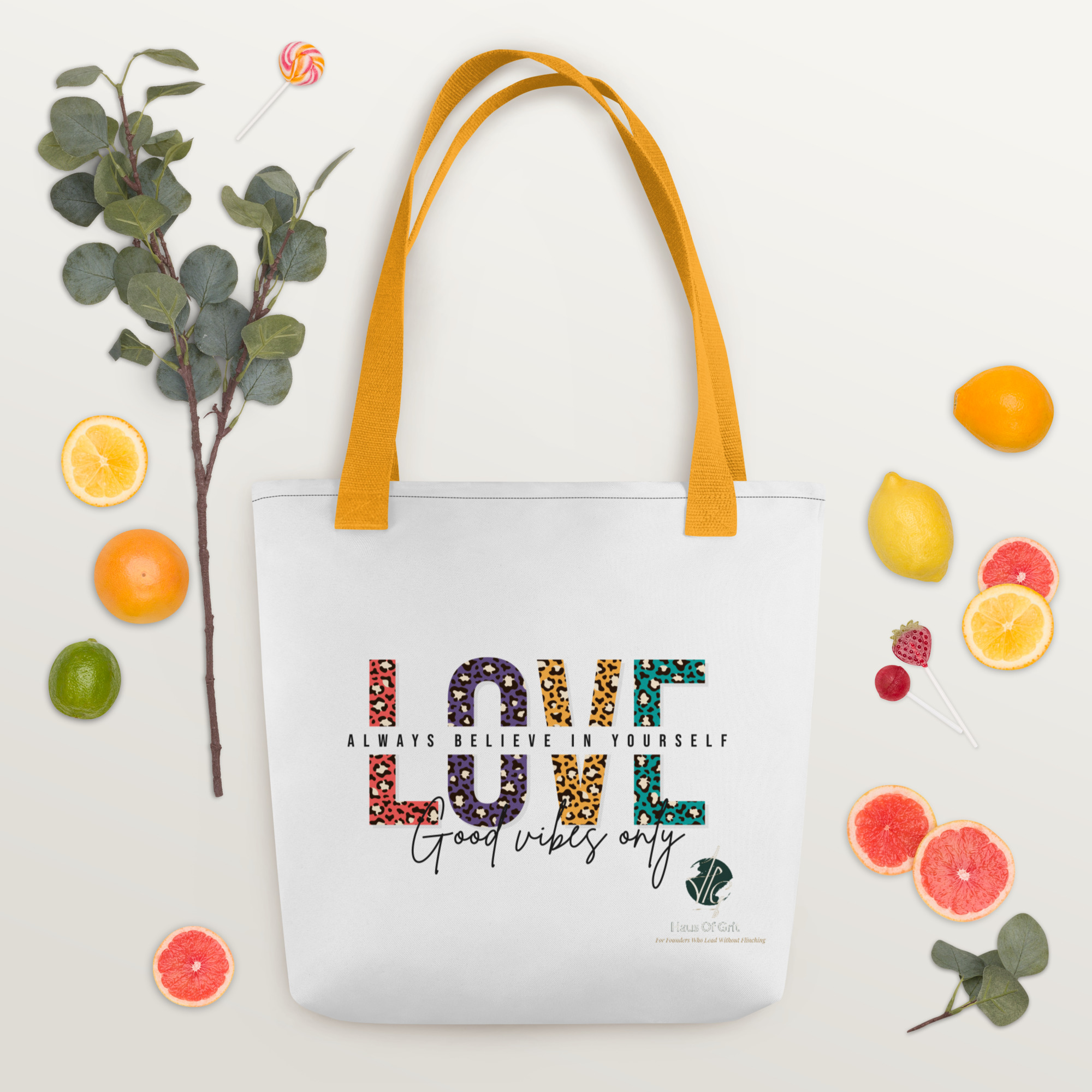 Haus-Love-Tote bag - Image 7