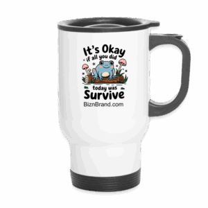 Its Okay-Travel Mug