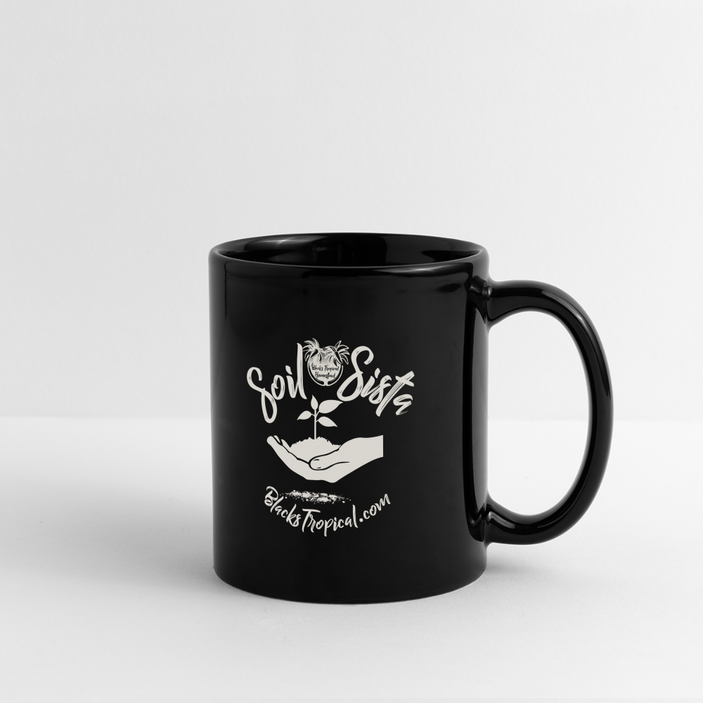 Soil Sista Full Color Mug