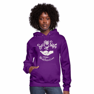 Soil Sista Women's Hoodie