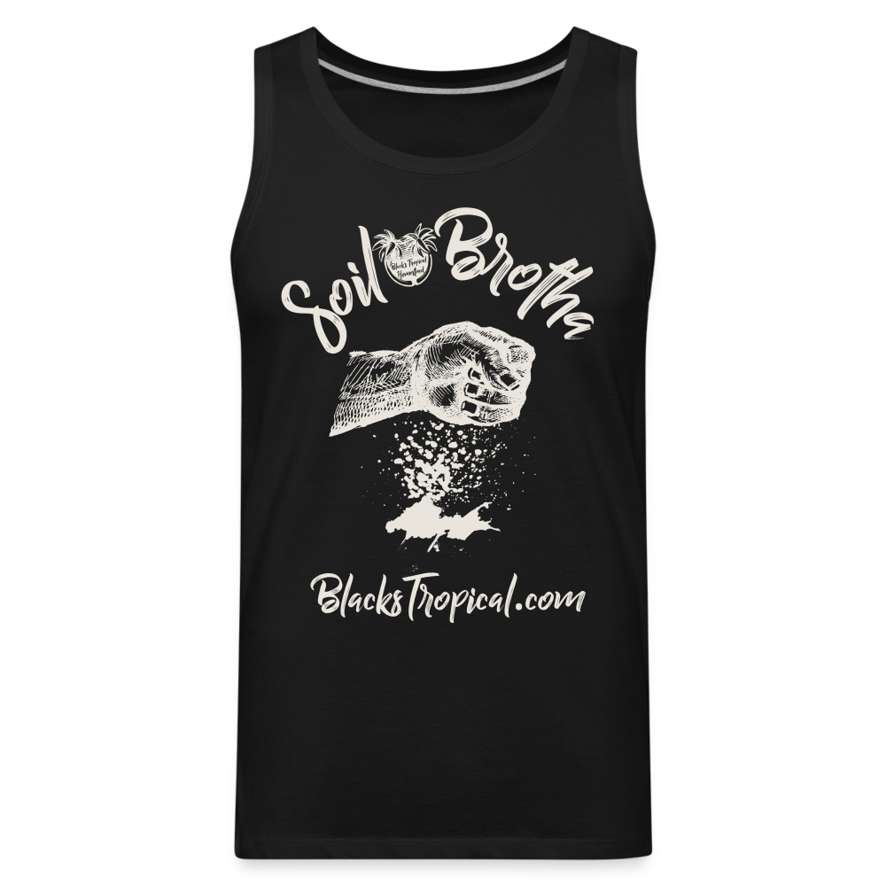 Soil Brotha Men’s Premium Tank